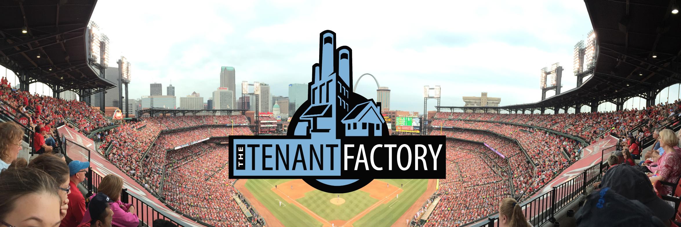 TenantFactory's profile banner image