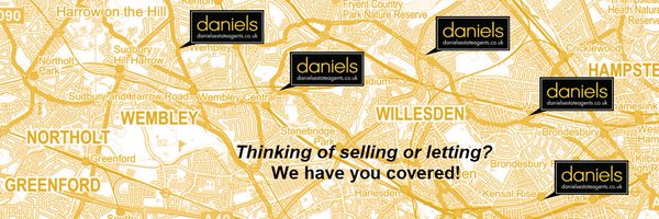 Daniels EstateAgents Profile Banner