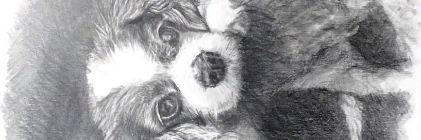 washioart's profile banner image
