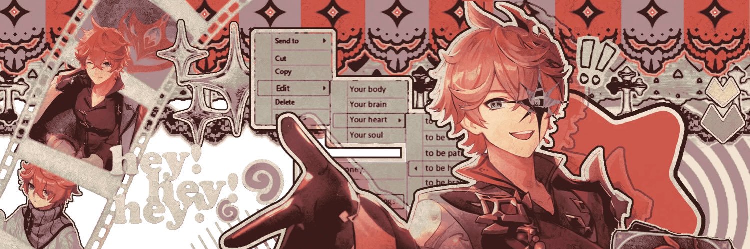 ᥫ᭡ banner