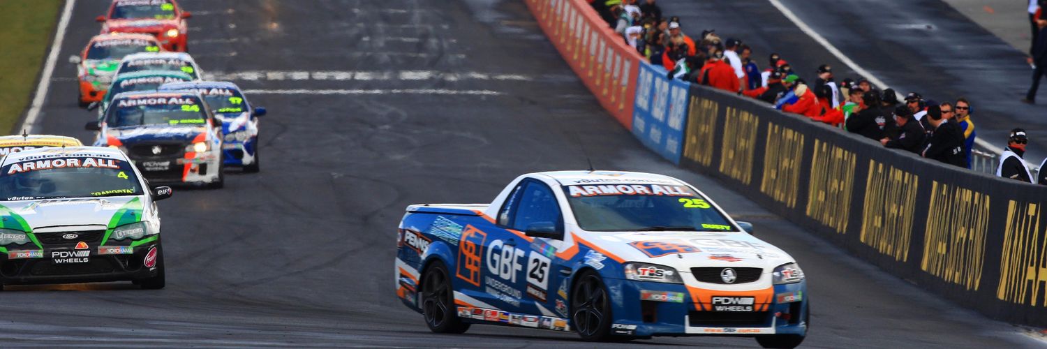 Paul Williams banner