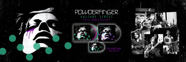 Powderfinger Profile Banner