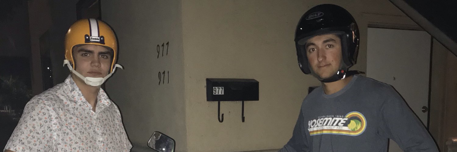 thesamro's profile banner image