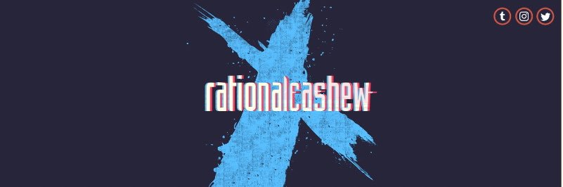 rationalcashew's profile banner image
