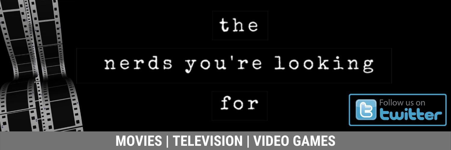 Nerds You're Looking For Podcast's banner