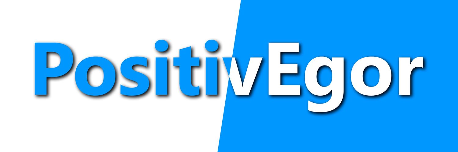 PositivEgor's profile banner image