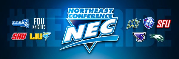 Northeast Conference Volleyball Profile Banner