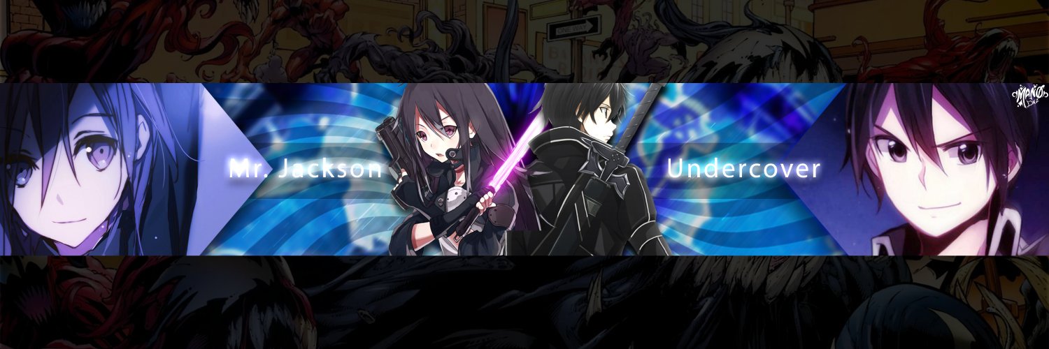 MrJacksonUnder's profile banner image