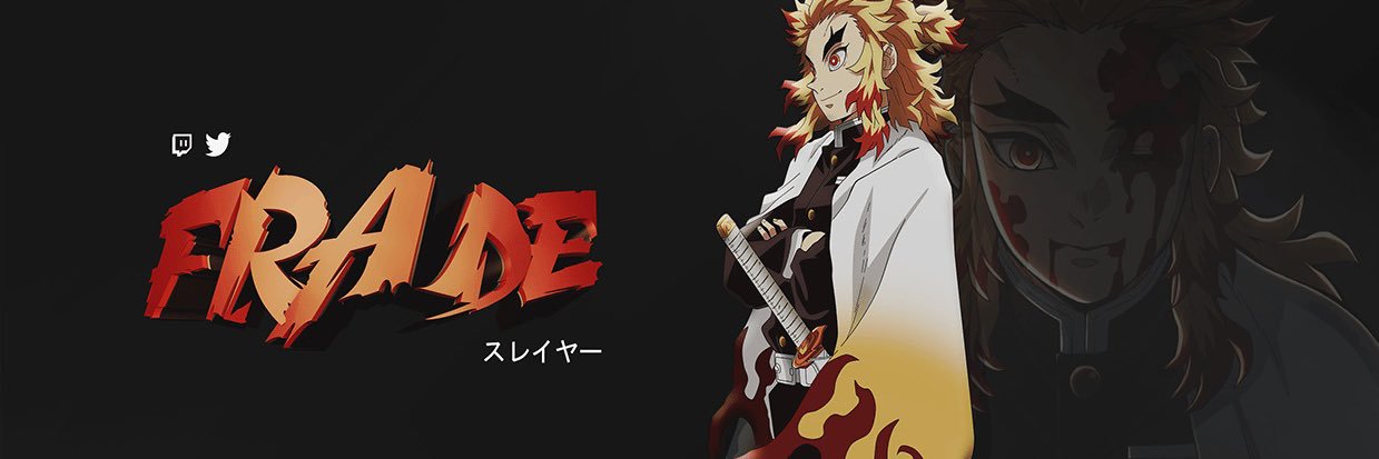 Fradeuh's profile banner image