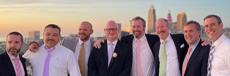 Adam DeLeon, SJ banner