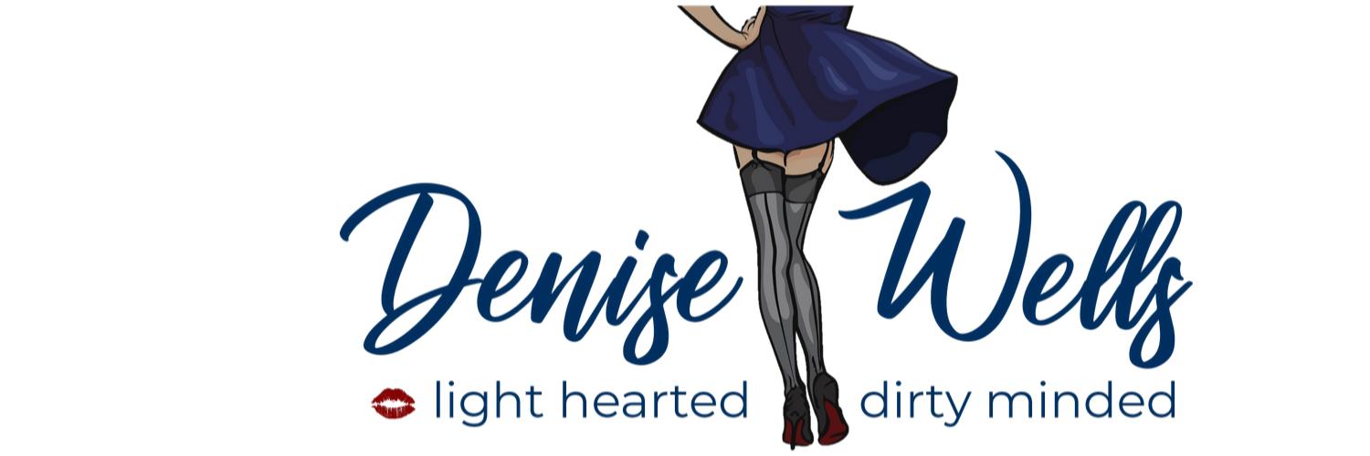 Denise Wells 🤪💻📚 banner