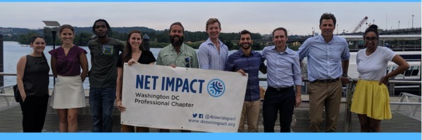 DC Net Impact banner