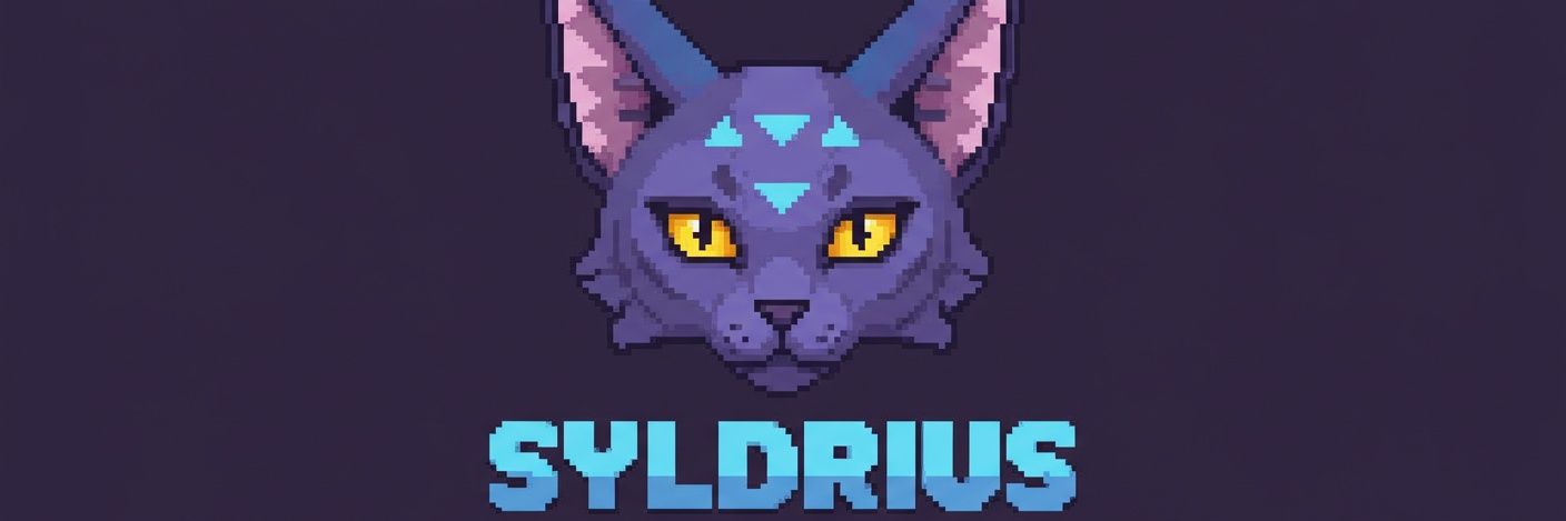 Syldrius's profile banner image