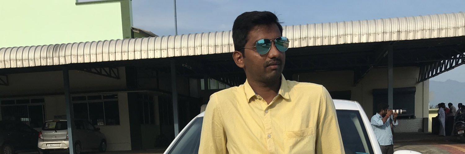 MCDhanraj's profile banner image