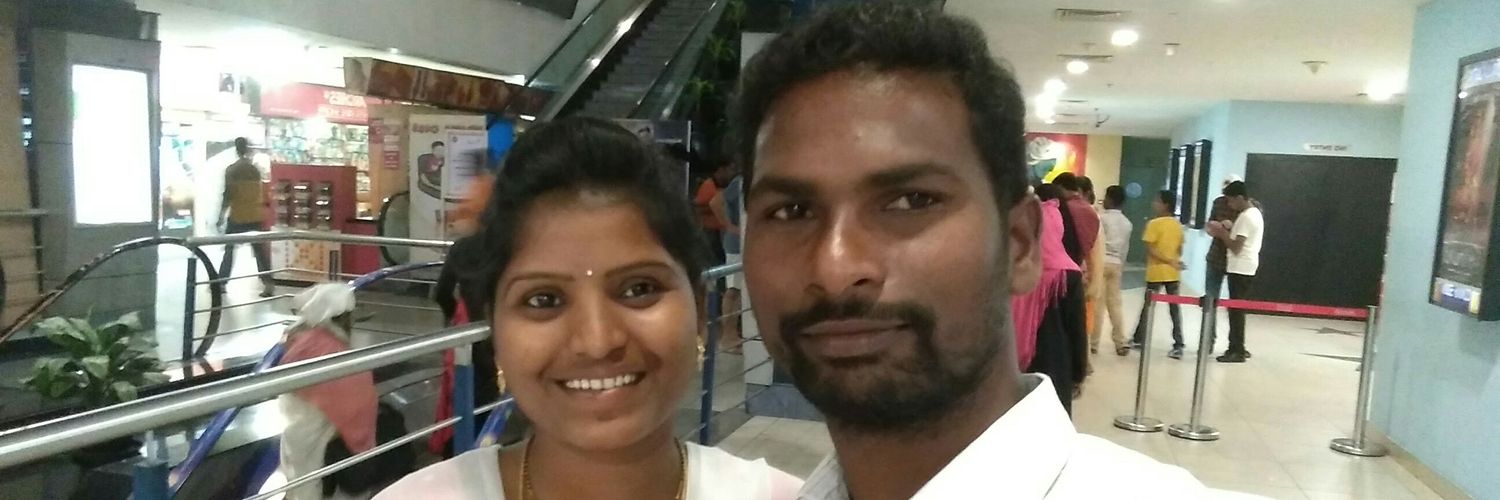 rajenderbotla's profile banner image