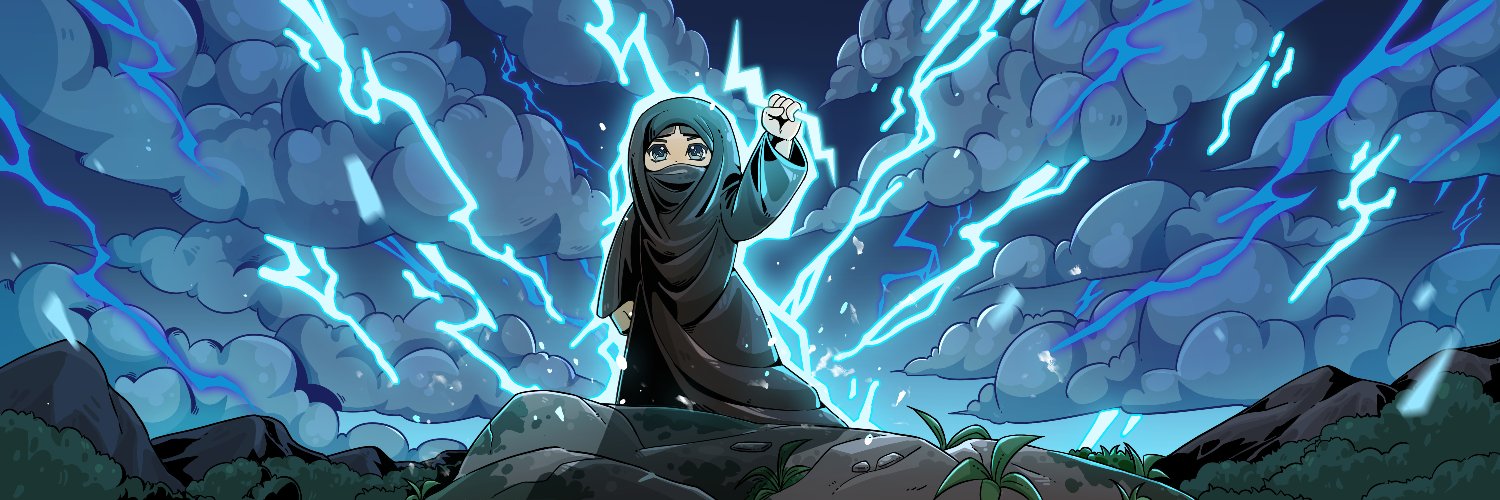 storm's banner
