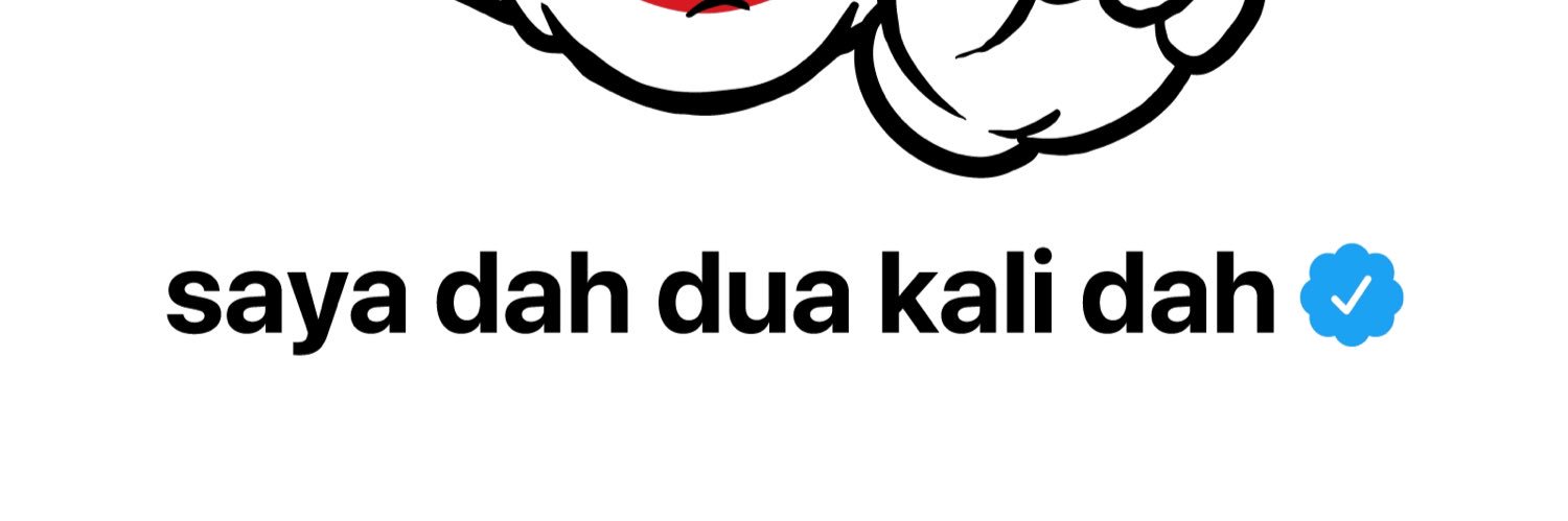 Alifidhm's profile banner image