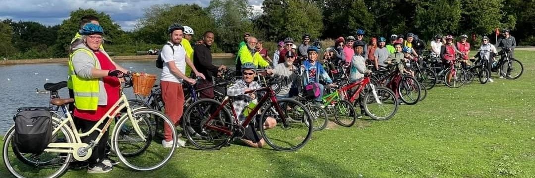 Enfield Cycling Campaign banner