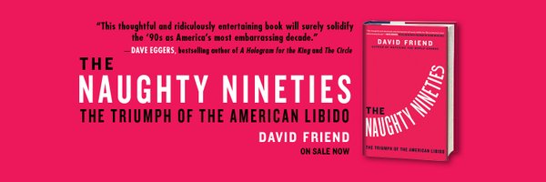 DavidMFriend1 Profile Banner