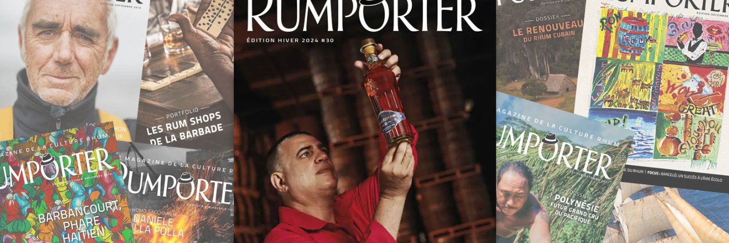 Rumporter banner