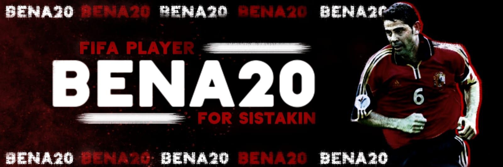 bena20david's profile banner image