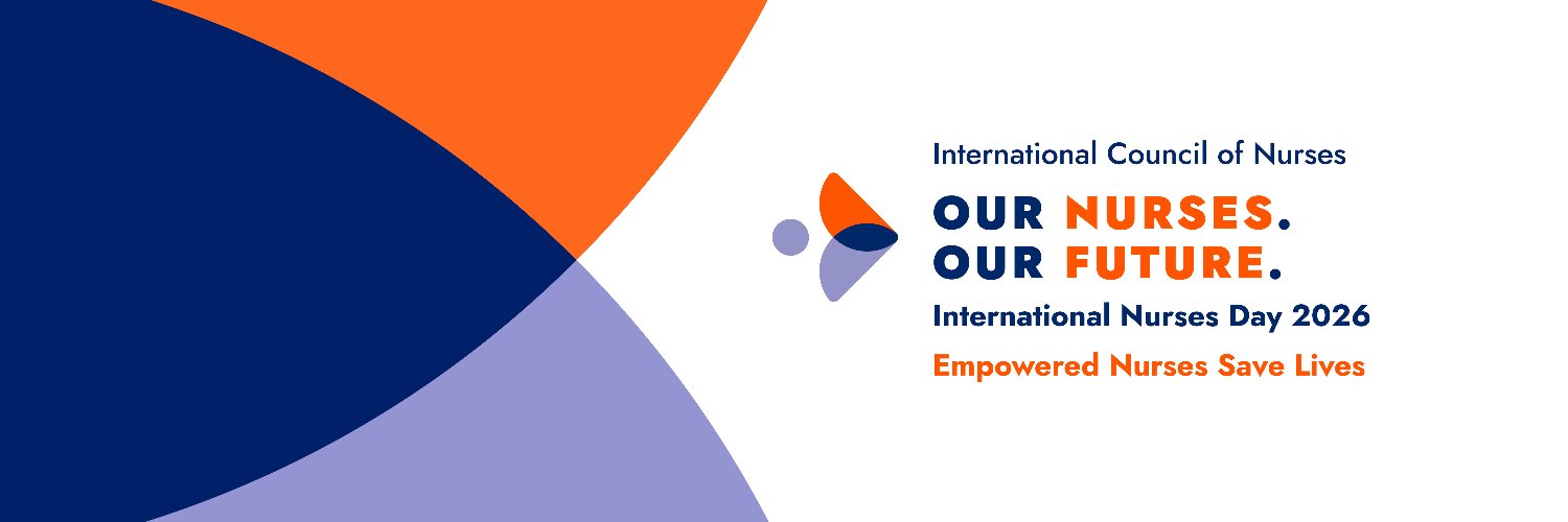 ICN - International Council of Nurses banner