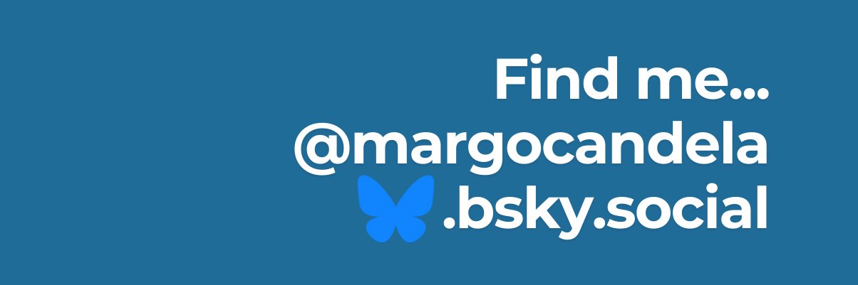 MargoCandela's profile banner image