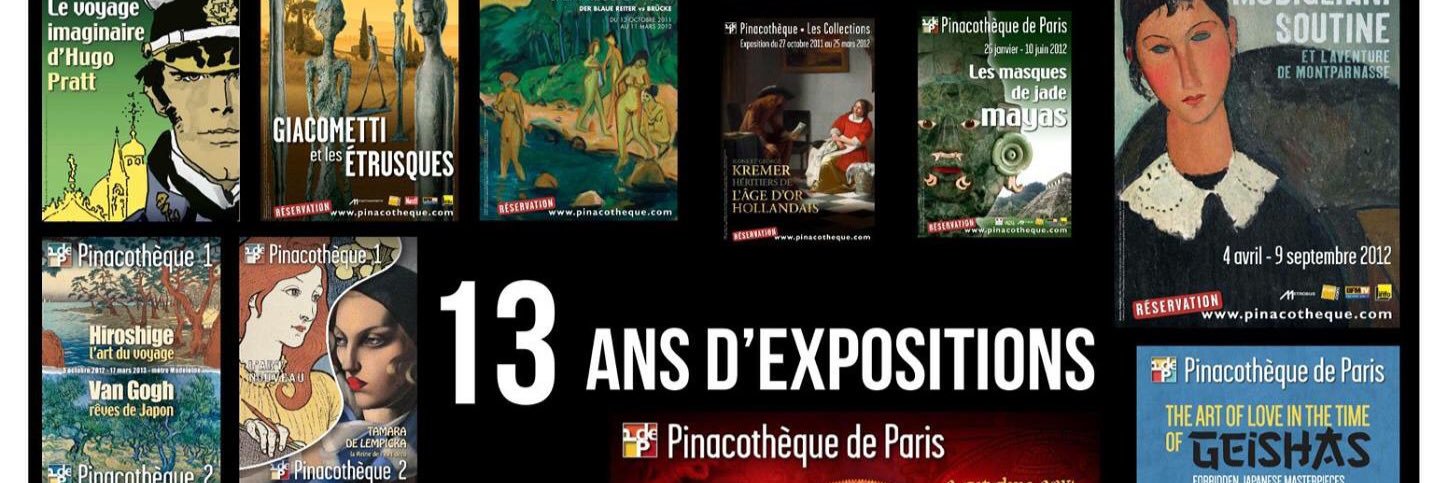 75Pinacotheque's profile banner image