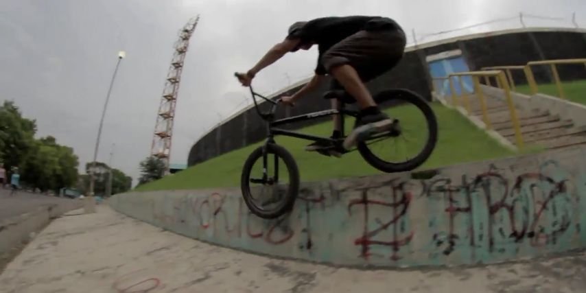 KUDUS BMX Official banner