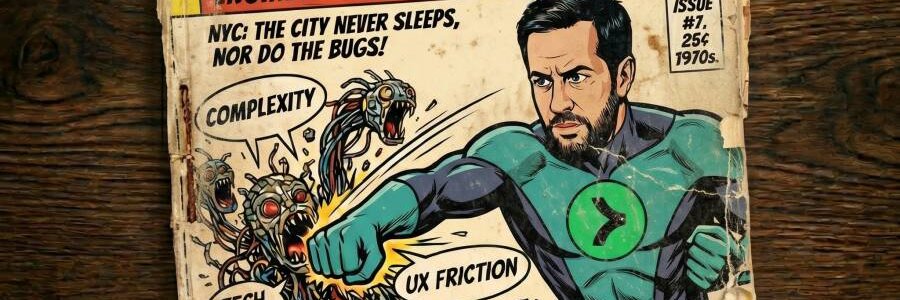 Bryan Irace banner