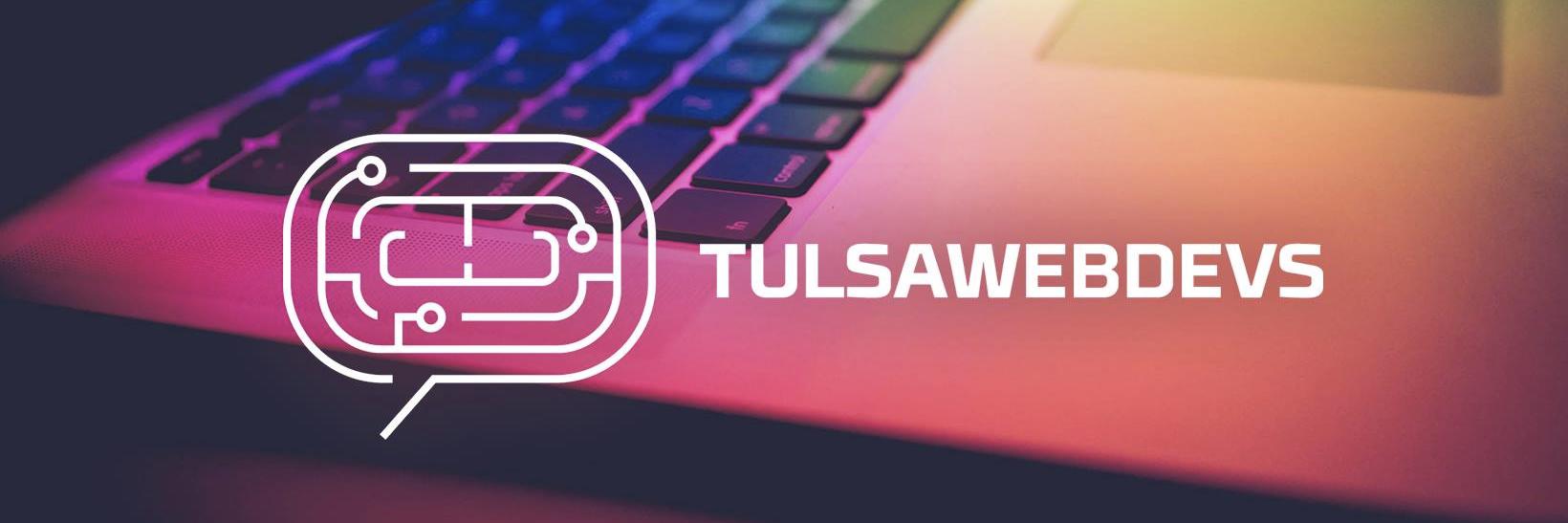 Tulsa Web Devs banner