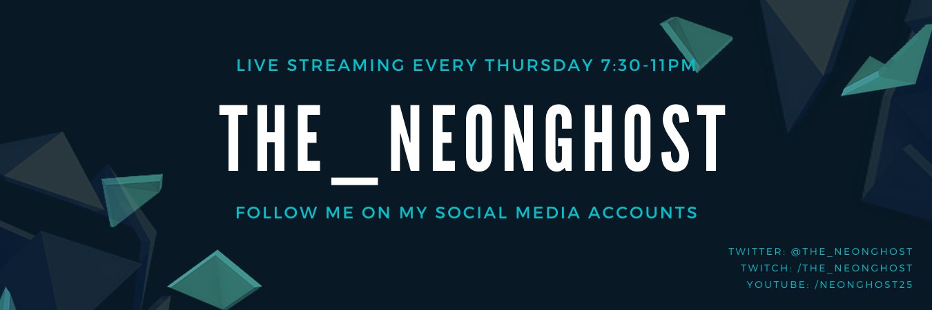 The_NeonGhost banner