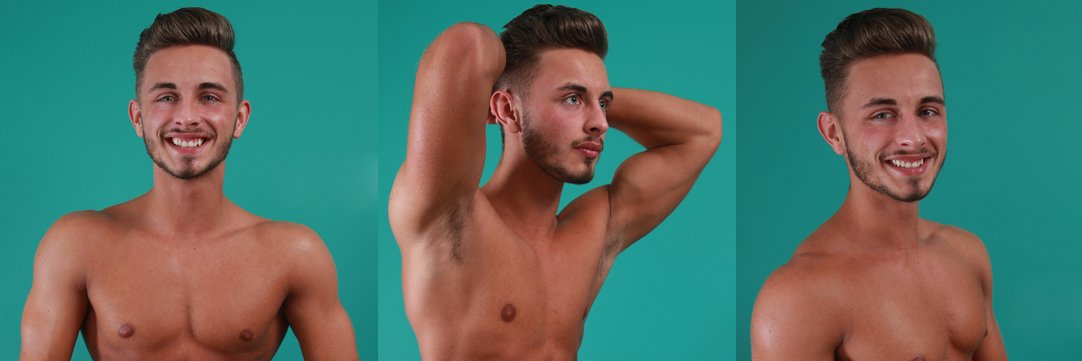 FitYoungMen_com's profile banner image