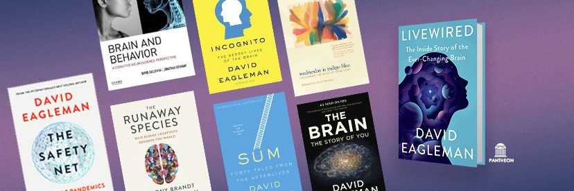 David Eagleman's banner