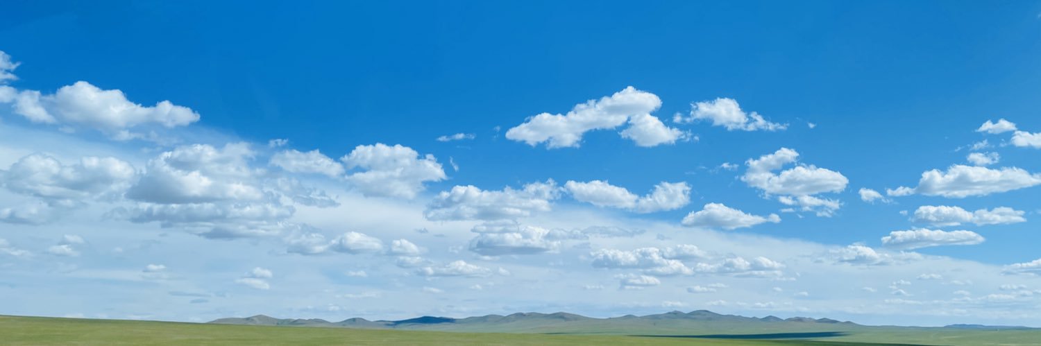 Munkhtamir's profile banner image