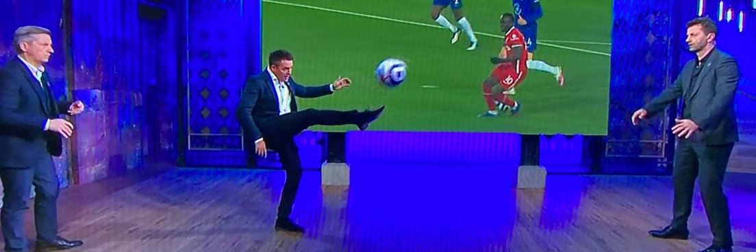 Michael Owen's banner