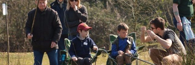 James Lewis Fishing banner