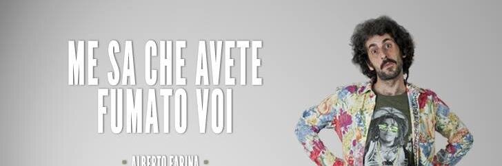 AlbFarina's profile banner image