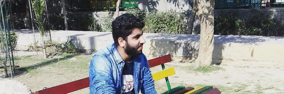 Shubham Rakesh Sharma 🇮🇳 banner