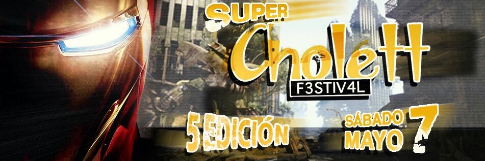 CHOLETTFESTIVAL's profile banner image