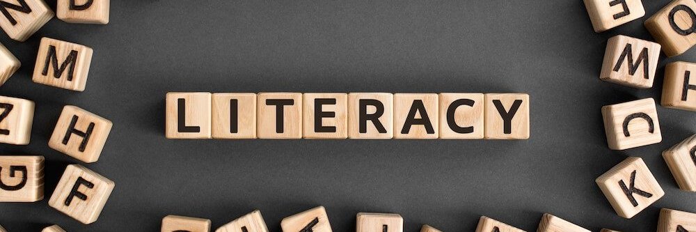 Hamilton Literacy banner
