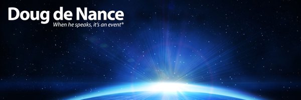 DougdeNance Profile Banner