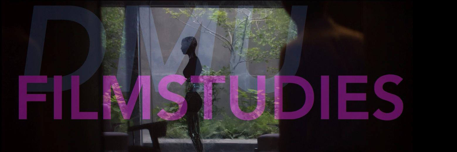 DMUFilmStudies's profile banner image