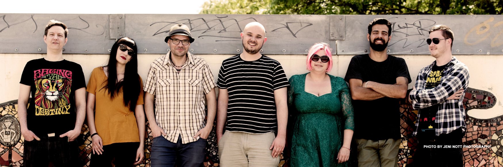 clumsyband's profile banner image