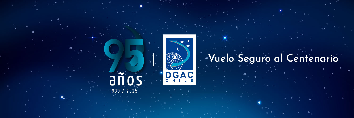DGAC Chile banner