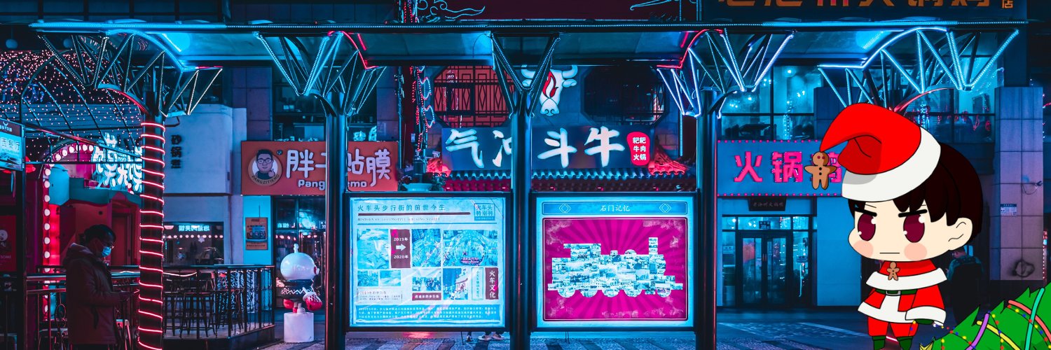 j0shlu's profile banner image