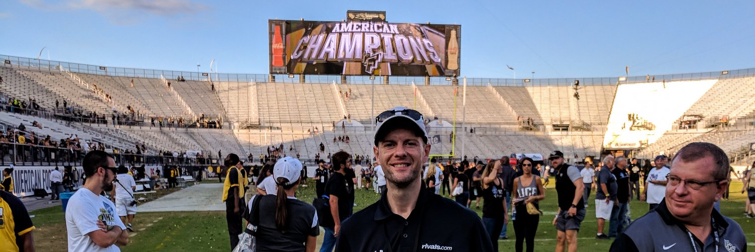 Brandon Helwig's banner
