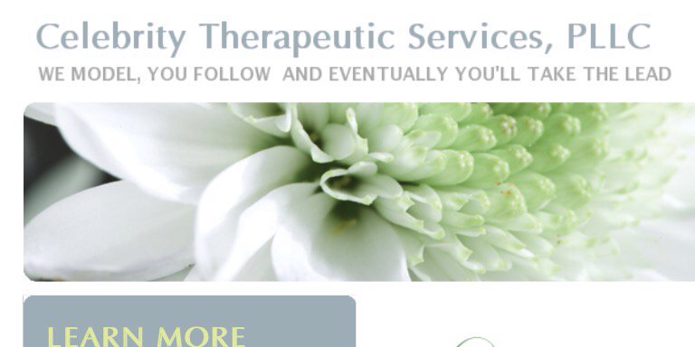 CelebTherapyLLC's profile banner image