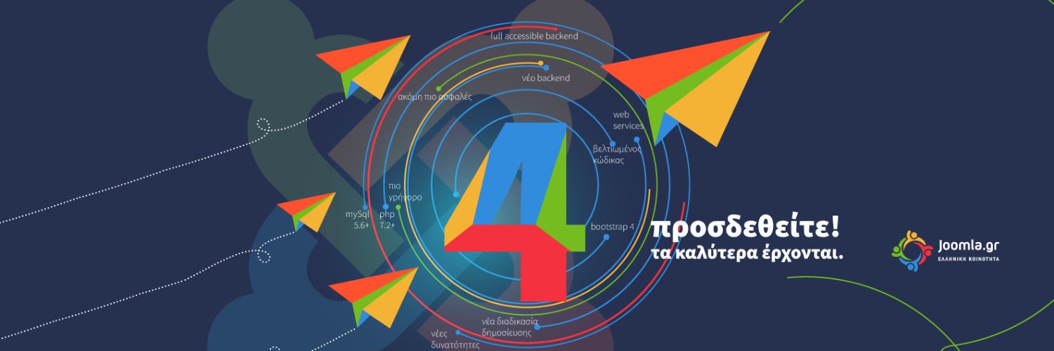 Joomlagr's profile banner image