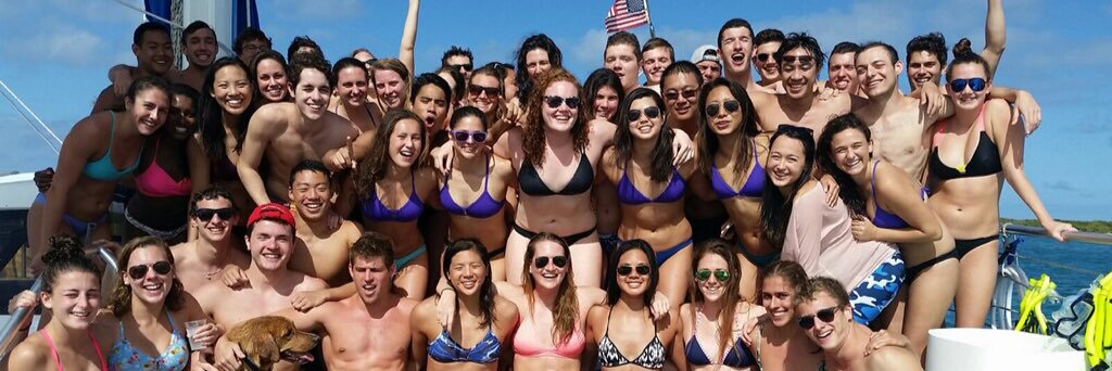 AmherstSwimDive's profile banner image